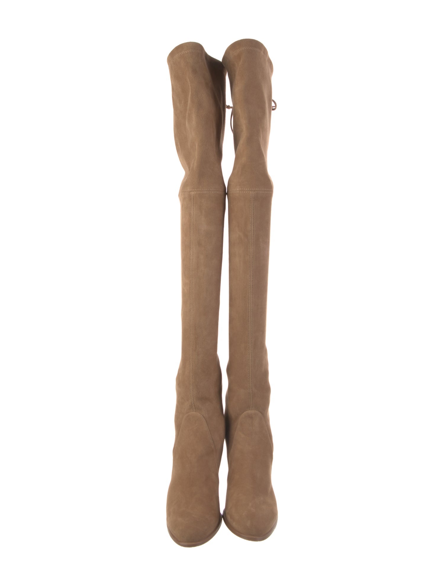 Stuart Weitzman Suede Boots
